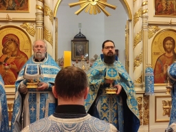 Праздник Казанской иконы Божией Матери